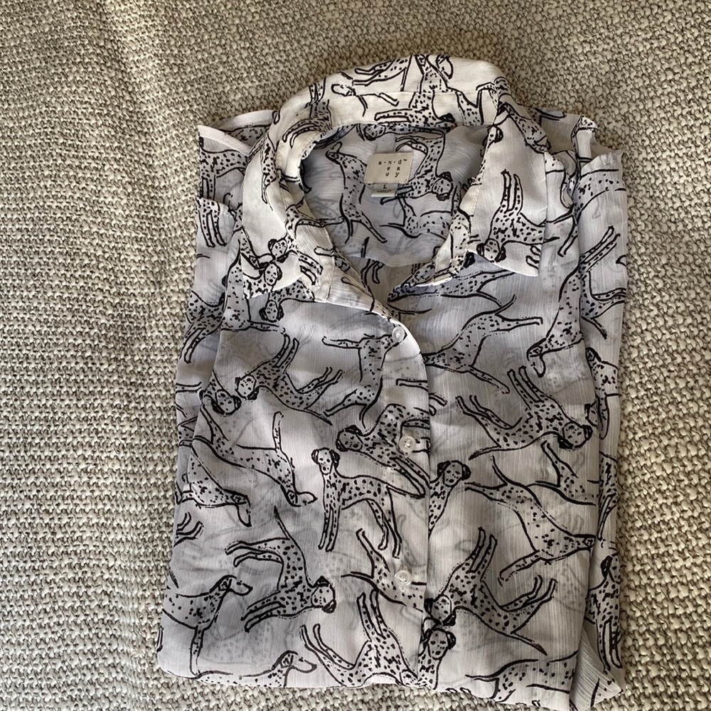 A New Day long sleeved shirt